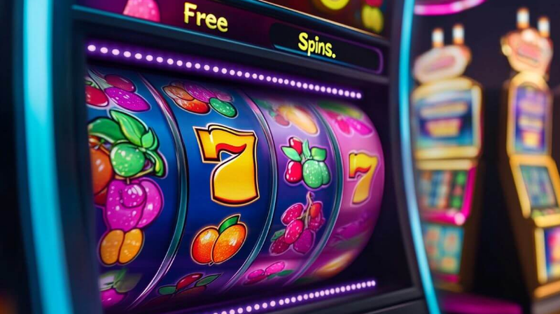 Free spins at online casinos