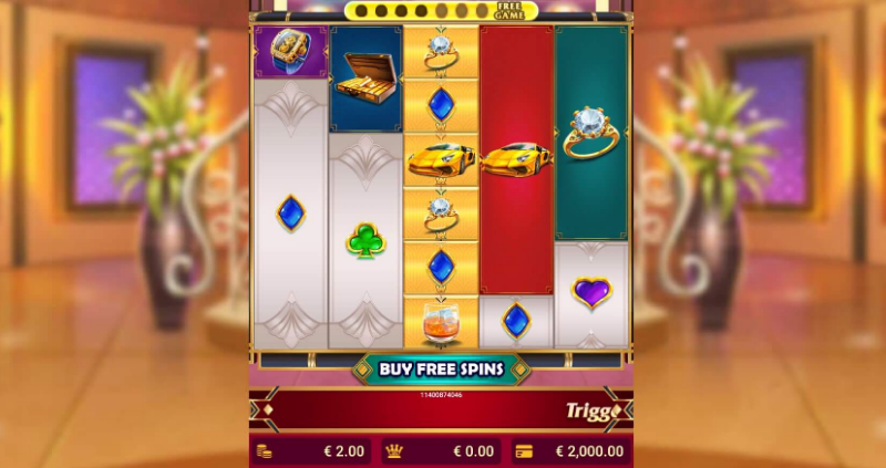 Royale Vegas online slot